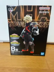 未開封 一番くじ 僕のヒーローアカデミア 爆豪 勝己 YOUR_NEXT フィギュア