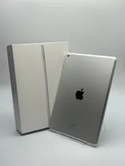 【箱付き中古C】iPad 第8世代 32GB シルバー Wi-Fi バッテリー【86%】