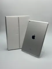 【箱付き中古C】iPad 第9世代 64GB シルバー Wi-Fi バッテリー【88%】