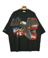 新品】Palm Angels カーブ ロゴオーバーサイズ Tシャツ L25SS - メルカリ