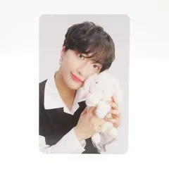 ATEEZ ソンファ makestar うさぎ トレカ フォト カード SEONGHWA エイティーズ アチズ