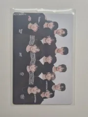 SEVENTEEN ユニット セブチ 2022 SVT 6TH FAN MEETING SEVENTEEN in CARAT LAND トレーディングカードセット