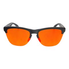 Oakley オレンジレンズ グレーサングラス - メルカリ Oakley オレンジレンズ グレーサングラス - メルカリ