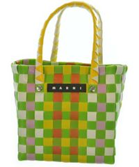 マルニ MARNI スナップボタン カバーオール ユニセックス カーキ 【美