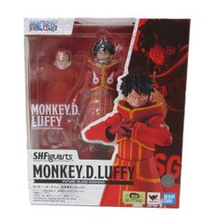 [중고] 미개봉 SHFiguarts 원숭이·D·루피 -미라이지마 에그헤드- [원피스] BANDAI SPIRITS