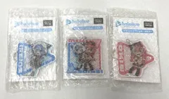 バーチャルYoutuber ホロライブ×MOLLY.ONLINE 第11弾 アクリルキーホルダー 全3種セット さくらみこ 星街すいせい miComet / VTuber / 【中古】 【未開封品】 【27-20260309-A946】