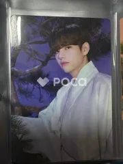 BTS V 2021 BTS ダルマジュン [DALMAJUNG] ミニフォトカード