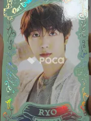 NCT リョウ NCT WISH 1st CONCERT TOUR ‘INTO THE WISH : Our WISH’ RANDOM TRADING CARD SET SPECIAL