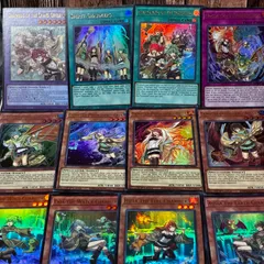 遊戯王　英語版　精霊使い　THE CHRONICLES DECK　選べる3枚セット