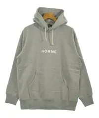 COMME des GARCONS HOMME パーカー メンズ 【古着】【中古】【送料無料】のサムネイル
