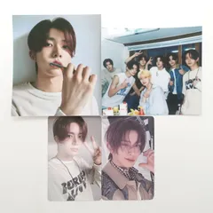 ENHYPEN ヒスン ROMANCE UNTOLD ENGENE ver ユニバ 特典 トレカ フォト カード HEESEUNG エンハイフン エンハイプン エナプ EN-