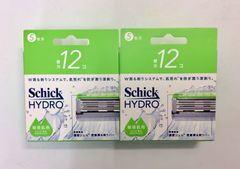 schick hydro 敏感肌用 8個×3 200円値下げ可能 - メルカリ