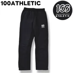 2026年最新】100 ATHLETIC ／ ONEHUNDRED ATHLETIC メンズ ジョガー