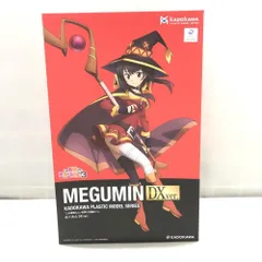 【中古】ｷｬﾗﾌﾟ）KADOKAWA めぐみん DXver. この素晴らしい世界に祝福を!3 KADOKAWA PLASTIC MODEL SERIES[15][240015284127]