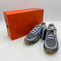 【中古品】NIKE ナイキ × SACAI サカイ × CLOT クロット 別注 トリプルコラボ 21AW LDWAFFLE/S/C NS DH3114-001 LDワッフル スニーカー 靴 【160-260309-ks-07-tei】