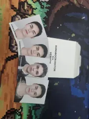 SEVENTEEN バーノン（VERNON・チェハンソル）成分エディター 証明写真