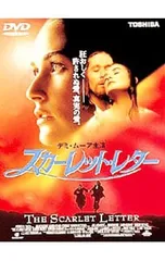 DVD／スカーレット・レター
