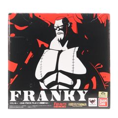 혼 웹 상점 한정 피규어 ZERO 프랭키 -ONE PIECE FILM Z 결전복 Ver.- 원피스 필름 Z 완성품 피규어 반다이