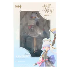 2026年最新】原神 神里綾華 白鷺氷華Ver. 1/7スケール PVCの人気