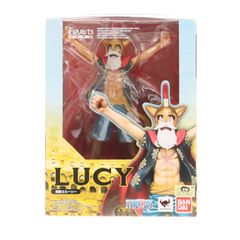 피규아츠 ZERO 검투사 루시 ONE PIECE(원피스) 완성품 피규어 반다이