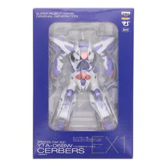 フルアクションフィギュアシリーズEX1 YTA-06BW サーベラス スーパーロボット大戦OG ORIGINAL GENERATIONS(オリジナルジェネレーションズ) 完成品 可動フィギュア(FAF-EX1) バンプレスト