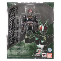 S.H.Figuarts(フィギュアーツ) 仮面ライダーBLACK(ブラック) 完成品 可動フィギュア バンダイ