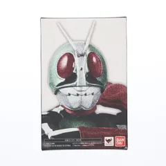 S.H.Figuarts(フィギュアーツ) 真骨彫製法 仮面ライダー新2号 完成品 可動フィギュア バンダイ