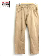 00s RALPH LAUREN パンツ メンズ 33×30サイズ相当のサムネイル