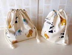 yuu様専用　お弁当袋、コップ袋オーダーページ