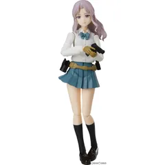 figma(フィグマ) SP-159 武装JKバリアントC リトルアーモリー × figma Styles(フィグマ スタイルズ) 完成品 可動フィギュア TOMYTEC(トミーテック)