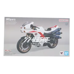 魂ウェブ商店限定 S.H.Figuarts(フィギュアーツ) サイクロン号 シン・仮面ライダー 完成品 可動フィギュア バンダイスピリッツ