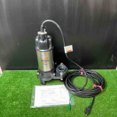 エバラ水中ポンプ 40DWS1 40A 100V 60Hz - メルカリ