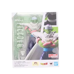 (再販) S.H.Figuarts(フィギュアーツ) ピッコロ-誇り高きナメック星人- ドラゴンボールZ 完成品 可動フィギュア バンダイスピリッツ