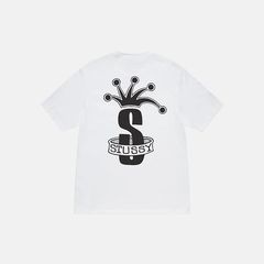 廃盤 貴重 STUSSY CROWN BAND ラグラン 七分丈 ロングT L - メルカリ