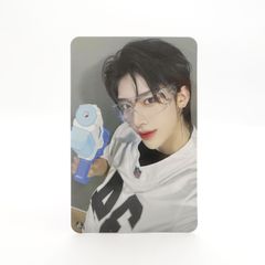 NCT 127 ジェヒョン Fact Check トレカ フォト カード Jaehyun