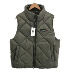 Abercrombie&Fitch アバクロンビー&フィッチ ダウンベスト サイズ:M     ブラウン メンズ / 241011013141