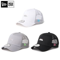ニューエラゴルフ 9FORTY A-Frame トラッカー メタルパッチ メッシュ キャップ 14747268 14747269 14747270