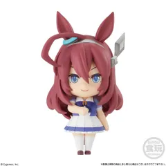 ウマ娘 プリティーダービー ミニキャラコレクション 01【6．ミホノブルボン】単品/ウマ娘ミニキャラ/ウマ娘フィギュア