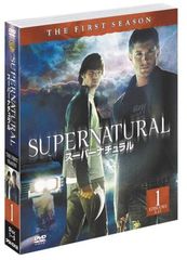 SUPERNATURAL スーパーナチュラル I ファーストシーズン DVD - メルカリ