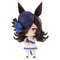 ウマ娘 プリティーダービー ミニキャラコレクション 01【7．ライスシャワー】単品/ウマ娘ミニキャラ/ウマ娘フィギュア