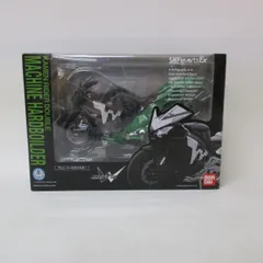 【中古】開封品　S.H.Figuarts EX マシンハードボイルダー 「仮面ライダーW」　バンダイ