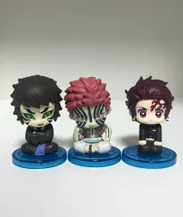 (まとめ売り) 鬼滅の刃 スワラセタイ ガチャ 猗窩座 竈門 炭治郎