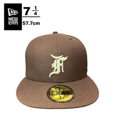 N13 ニューエラ Fear of God ESSENTIALS 限定 2360