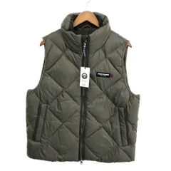 Abercrombie&Fitch アバクロンビー&フィッチ ダウンベスト サイズ:S     ブラウン メンズ / 241011013142