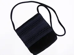 FEILER フェイラー ショルダー バッグ 黒 ■■ レディース