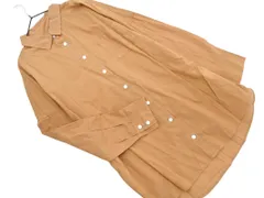 DoCLASSE ドゥクラッセ 長袖 シャツ size9/ベージュ ■◇ レディース