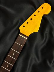 テレキャスター 139 サーフグリーンカラー バインディング