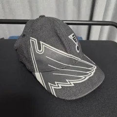 アディダス adidas NHL キャップ 帽子 L-XL