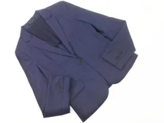 theory セオリー テーラード ジャケット size2/紺 ■◇ レディース