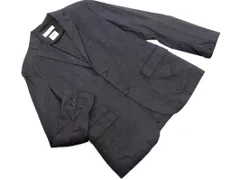 BEAUTY & YOUTH ビューティ&ユース ユナイテッドアローズ リネン混 テーラード ジャケット sizeM/グレー ■◇ メンズ